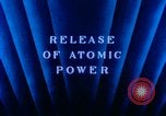 Image of atomic energy Russia Soviet Union, 1956, second 4 stock footage video 65675068348
