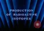 Image of atomic energy Russia Soviet Union, 1956, second 4 stock footage video 65675068349