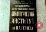 Image of radioactive isotopes Russia Soviet Union, 1956, second 28 stock footage video 65675068351