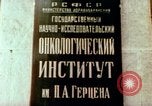 Image of radioactive isotopes Russia Soviet Union, 1956, second 29 stock footage video 65675068351