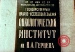 Image of radioactive isotopes Russia Soviet Union, 1956, second 30 stock footage video 65675068351