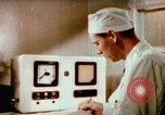 Image of radioactive isotopes Russia Soviet Union, 1956, second 1 stock footage video 65675068352