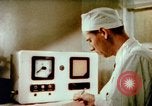 Image of radioactive isotopes Russia Soviet Union, 1956, second 4 stock footage video 65675068352