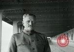 Image of John Joseph Pershing Liverpool England United Kingdom, 1936, second 31 stock footage video 65675068353