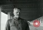 Image of John Joseph Pershing Liverpool England United Kingdom, 1936, second 33 stock footage video 65675068353