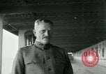 Image of John Joseph Pershing Liverpool England United Kingdom, 1936, second 35 stock footage video 65675068353
