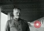 Image of John Joseph Pershing Liverpool England United Kingdom, 1936, second 37 stock footage video 65675068353