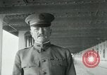 Image of John Joseph Pershing Liverpool England United Kingdom, 1936, second 49 stock footage video 65675068353