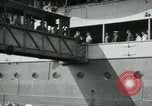 Image of John Joseph Pershing Liverpool England United Kingdom, 1936, second 51 stock footage video 65675068353