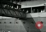 Image of John Joseph Pershing Liverpool England United Kingdom, 1936, second 53 stock footage video 65675068353