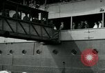 Image of John Joseph Pershing Liverpool England United Kingdom, 1936, second 59 stock footage video 65675068353