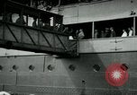 Image of John Joseph Pershing Liverpool England United Kingdom, 1936, second 60 stock footage video 65675068353