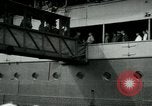 Image of John Joseph Pershing Liverpool England United Kingdom, 1936, second 61 stock footage video 65675068353
