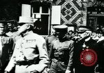 Image of John Joseph Pershing France, 1936, second 13 stock footage video 65675068354
