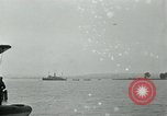 Image of Memorial ceremony for victims of RMS Lusitania sinking Baltimore Maryland USA, 1915, second 6 stock footage video 65675068355