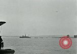 Image of Memorial ceremony for victims of RMS Lusitania sinking Baltimore Maryland USA, 1915, second 7 stock footage video 65675068355
