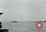 Image of Memorial ceremony for victims of RMS Lusitania sinking Baltimore Maryland USA, 1915, second 9 stock footage video 65675068355