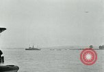 Image of Memorial ceremony for victims of RMS Lusitania sinking Baltimore Maryland USA, 1915, second 10 stock footage video 65675068355
