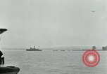 Image of Memorial ceremony for victims of RMS Lusitania sinking Baltimore Maryland USA, 1915, second 11 stock footage video 65675068355