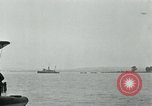 Image of Memorial ceremony for victims of RMS Lusitania sinking Baltimore Maryland USA, 1915, second 13 stock footage video 65675068355