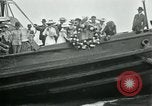 Image of Memorial ceremony for victims of RMS Lusitania sinking Baltimore Maryland USA, 1915, second 15 stock footage video 65675068355