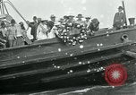 Image of Memorial ceremony for victims of RMS Lusitania sinking Baltimore Maryland USA, 1915, second 17 stock footage video 65675068355