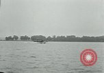 Image of Memorial ceremony for victims of RMS Lusitania sinking Baltimore Maryland USA, 1915, second 25 stock footage video 65675068355