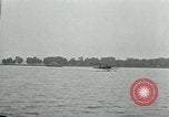 Image of Memorial ceremony for victims of RMS Lusitania sinking Baltimore Maryland USA, 1915, second 30 stock footage video 65675068355