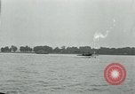 Image of Memorial ceremony for victims of RMS Lusitania sinking Baltimore Maryland USA, 1915, second 31 stock footage video 65675068355