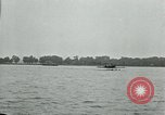 Image of Memorial ceremony for victims of RMS Lusitania sinking Baltimore Maryland USA, 1915, second 32 stock footage video 65675068355