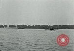 Image of Memorial ceremony for victims of RMS Lusitania sinking Baltimore Maryland USA, 1915, second 34 stock footage video 65675068355