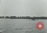 Image of Memorial ceremony for victims of RMS Lusitania sinking Baltimore Maryland USA, 1915, second 35 stock footage video 65675068355