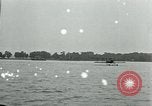 Image of Memorial ceremony for victims of RMS Lusitania sinking Baltimore Maryland USA, 1915, second 37 stock footage video 65675068355