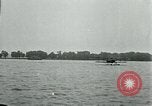 Image of Memorial ceremony for victims of RMS Lusitania sinking Baltimore Maryland USA, 1915, second 39 stock footage video 65675068355