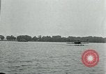 Image of Memorial ceremony for victims of RMS Lusitania sinking Baltimore Maryland USA, 1915, second 40 stock footage video 65675068355