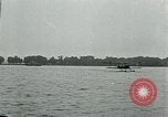 Image of Memorial ceremony for victims of RMS Lusitania sinking Baltimore Maryland USA, 1915, second 41 stock footage video 65675068355