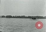 Image of Memorial ceremony for victims of RMS Lusitania sinking Baltimore Maryland USA, 1915, second 42 stock footage video 65675068355