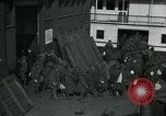 Image of injured World War 1 American soldiers arrive home New York City USA, 1918, second 3 stock footage video 65675068356