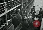 Image of injured World War 1 American soldiers arrive home New York City USA, 1918, second 11 stock footage video 65675068356