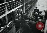 Image of injured World War 1 American soldiers arrive home New York City USA, 1918, second 22 stock footage video 65675068356