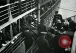 Image of injured World War 1 American soldiers arrive home New York City USA, 1918, second 24 stock footage video 65675068356