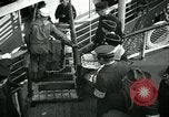 Image of injured World War 1 American soldiers arrive home New York City USA, 1918, second 44 stock footage video 65675068356