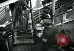 Image of injured World War 1 American soldiers arrive home New York City USA, 1918, second 48 stock footage video 65675068356