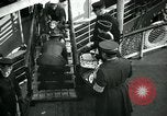 Image of injured World War 1 American soldiers arrive home New York City USA, 1918, second 52 stock footage video 65675068356