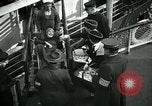 Image of injured World War 1 American soldiers arrive home New York City USA, 1918, second 54 stock footage video 65675068356