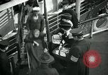 Image of injured World War 1 American soldiers arrive home New York City USA, 1918, second 55 stock footage video 65675068356