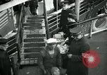 Image of injured World War 1 American soldiers arrive home New York City USA, 1918, second 57 stock footage video 65675068356