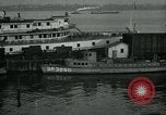 Image of injured World War 1 American soldiers arrive home New York City USA, 1918, second 59 stock footage video 65675068356