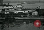 Image of injured World War 1 American soldiers arrive home New York City USA, 1918, second 60 stock footage video 65675068356