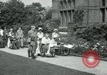 Image des soldats blessés Royaume-Uni, 1915, de la seconde 6 séquences d'archives historiques vidéo 65675068357